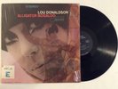 Lou Donaldson Alligator Bogaloo Boogaloo vinyl LP NM Jazz Blue Note Dark Blue