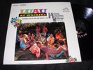 LUAU AT WAIKIKI Hilton Hawaiian Village RCA Stereo LP 64 Autographed RAY KINNEY