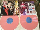 ELVIS PRESLEY **DOUBLE PINK VINYL** PLUS  INSERT  40 Greatest ALL EX