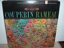 SR 90402   MARCEL COURAUD    COUPERIN & RAMEAU    RARE MERC LIV PRES STER LP NM-