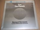 Bernard Herrmann HOLST The Planets - London Phase 4 SP 21049 SEALED