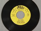 Aaron (Chico) Bailey & Family Affair Band 45 Single 7