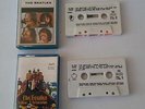 THE BEATLES 2 CASSETTE LET IT BE YELLOW SUBMARINE APPLE APPLE ITALY ORIGINAL