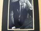 BRYAN FERRY SIGNED GENUINE AUTOGRAPH 16x12 PHOTO MOUNT ROXY MUSIC POP/ROCK & COA