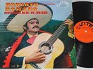 ROBERTO ROMANO Mariachi Real De Jalisco DISCOS VITE MEX IMPORT LP