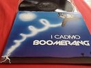 I Cadmo - Boomerang - Original 1977 Italian Prog - Vedette VPA 8335 M/M-