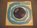 COCK SPARRER WE LOVE YOU /CHIP ON MY SHOULDER RARE 1977 UK PUNK 7