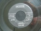 WARD DARBY Safari PETITE with CHANT  hear soundclip  MAD MIKE