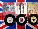 Die Ärzte. Westerland / Wegen Dir / Bitte Bitte 3 Singles Punk Rock Pop ???
