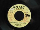 northern soul CURTIS LEE Everybody's Going Wild ROJAC listen