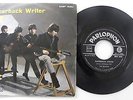 THE BEATLES - Paperback Writer/Rain - ITA - VG 45 giri