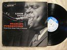 STANLEY TURRENTINE Look Out HORACE PARLAN BLUE NOTE ORIG LP