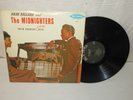 HANK BALLARD & THE MIDNIGHTERS Greatest Juke Box Hits LP King ORIG. BLACK LABEL