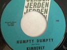 RARE ( NORTHWEST R&B DOO WOP TEENER 45 ) 1965 - KIMBERLY AND THE TARRIERS - VG+
