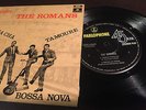 Meet... THE ROMANS - - Rare 1967 Australian 4 trk EP - - Adelaide SIGNED