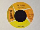 Chris Clark VIP 25038 Put Yourself In My Place and Love's Gone Bad