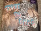 Thee Oh Sees - Zorks Tape Bruise LP 2009 KSR34. Clear White Vinyl + Bonus CD