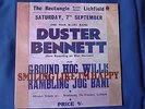 Duster Bennett – “Smiling Like I'm Happy” Original UK Vinyl LP Issued in 1968
