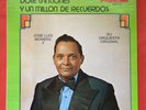 Jose Luis Monero La Orquesta Original Doce Canciones V4 Bolero Puerto Rico MINT