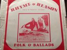 RHYME & REASON - DAVE & HEATHER GODDEN - FOLK & BALLADS  FOLK EX FEMVOX