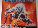 Iron Maiden - A Real Live One Gatefold Vinyl LP 1993 EMI 1st Press