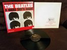 The BEATLES A Hard Days Night UNITED ARTISTS UAL 3366 Mono Record LP 'I Cry'