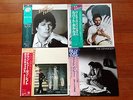 BILLY JOEL BOZ SCAGGS DAVID FOSTER RUPERT HOLMES 4LP JAPAN w/Obi / toto A.O.R.