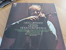 DAVID OISTRAKH MOZART VIOLIN CONC.ORIGINAL 4LP BOX UK PRESS HMV SLS 828