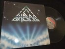 CHASAR-GYPSY ROLLER LP RARE PRIVATE METAL/OSTROGOTH/KILLER/MANOWAR/SYAR