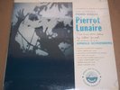 Boulez/Pilarczyk SCHOENBERG Pierrot Lunaire - Everest 3171 SEALED