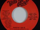 MARVIN GAYE: Interview & Hits DJ RADIO Only Religious Soul SCARCE Unknown 45 NM-