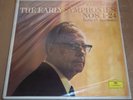 Karl Bohm/Berlin Philharmonic MOZART Symphonies No.1 - 24 DG SKL 2721 013 SEALED