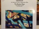 Wild/Fiedler GERSHWIN An American in Paris, Rhapsody in Blue - Chesky RC8 SEALED