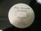 GREG HENDERSON FEAT' ROME JEFFERIES - NEVER TOO LATE.RARE BOOGIE FUNK