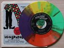 RARE Splatter Vinyl MUNSPHONE 6961 Sudan 7’' SP + PS VG++/EX+