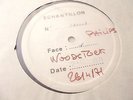 JIMI HENDRIX AT WOODSTOCK RARE DISQUE VINYL LP TEST PRESSING  AVRIL 1971  33 T