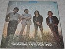 THE DOORS Waiting for the Sun UK 1971 Butterfly Press with DUAL EKS & K Matrixes