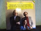Gidon Kremer Kim Kashkashian Afanassiev Mozart Duos For Violin  Viola DG Digital