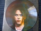 THE CURE PICTURE DISC INTERVIEW WITH ROBERT SMITH 12