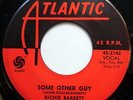 RICHIE BARRETT 45 Some Other Guy / Tricky Dicky VG++ Northern Soul e9708