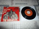 THE MIRACLES SP MOTOWN ARTONE GO 42583