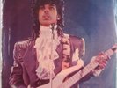 PRINCE: Purple Rain / God USA ’84 Orig PURPLE COLORED VINYL 45 w/ PS NM- Wax