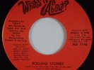 ROLLING STONES: What’s It All About RADIO DJ PROMO Only 45 Scarce ‘78