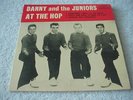 DANNY AND THE JUNIORS-At The Hop- 4 SONG EP/ORIG ABC-PARAMOUNT LB/NICE