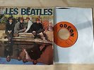 RARE FRENCH THE BEATLES EP ODEON SOE 3778