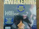 Lord Finesse The Awakening inklusive Instrumental lp