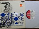 ARNE DOMNERUS ANTIPHONE BLUES LP PROPRIUS PROP 7744 STEREO SWEDEN 1975 ORIG. VG+