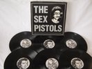The Sex Pistols-Jock Box  6 LP Box Set Very Rare