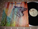EX/EX+ AMON DUUL II WOLF CITY ORIG UK VINYL LP A-1U 1ST  PSYCH PROG KRAUTROCK