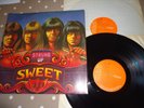 EX+THE SWEET STRUNG UP UK 1975 DBL VINYL LP PRO CLEAN  GLAM ROCK 1ST PRE